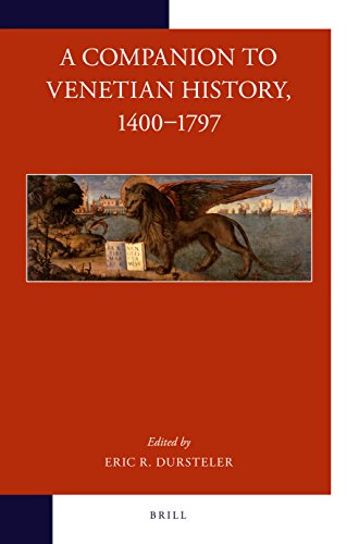 Algopix Similar Product 13 - A Companion to Venetian History
