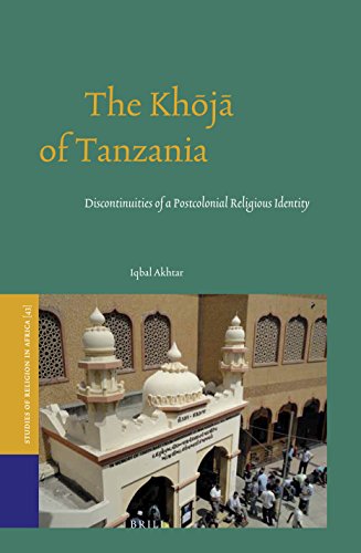 Algopix Similar Product 5 - The Khoja of Tanzania Discontinuities