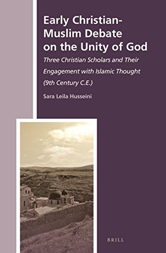 Algopix Similar Product 1 - Early ChristianMuslim Debate on the