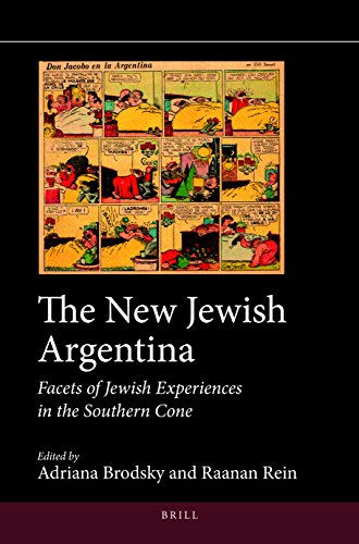Algopix Similar Product 20 - The New Jewish Argentina Facets of