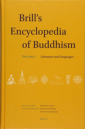 Algopix Similar Product 4 - Brills Encyclopedia of Buddhism