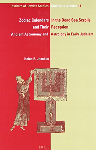 Algopix Similar Product 19 - Zodiac Calendars in the Dead Sea