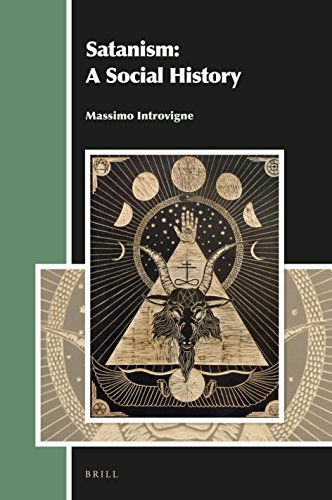 Algopix Similar Product 19 - Satanism: A Social History (Aries)