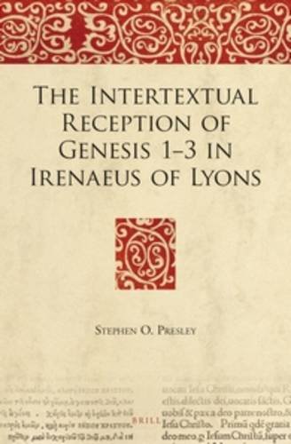 Algopix Similar Product 8 - The Intertextual Reception of Genesis