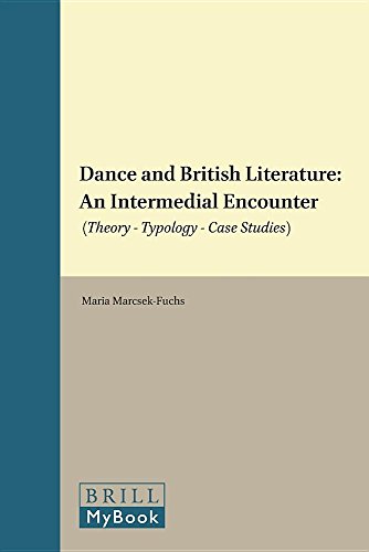 Algopix Similar Product 7 - Dance and British Literature An