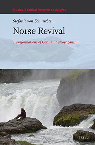 Algopix Similar Product 2 - Norse Revival Transformations of