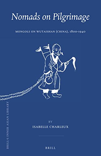 Algopix Similar Product 5 - Nomads on Pilgrimage Mongols on