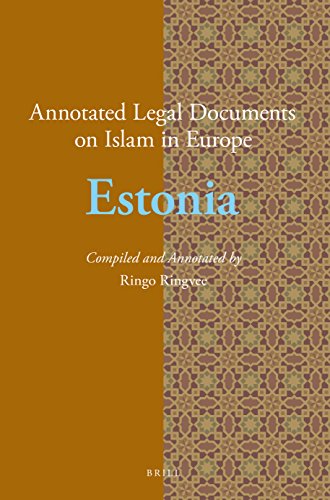 Algopix Similar Product 1 - Annotated Legal Documents on Islam in