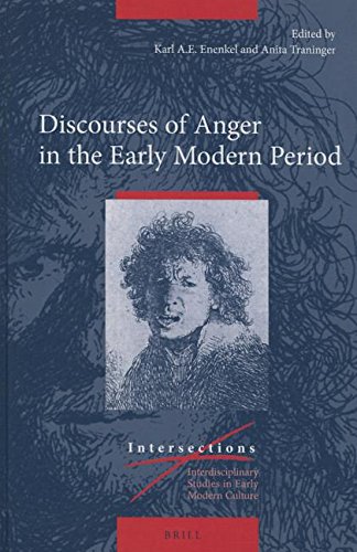 Algopix Similar Product 3 - Discourses of Anger in the Early Modern