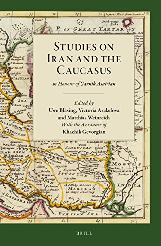 Algopix Similar Product 14 - Studies on Iran and the Caucasus