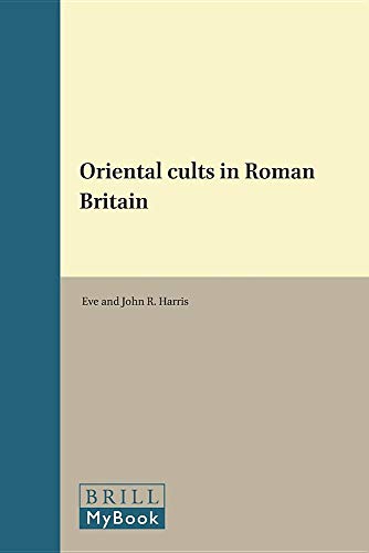 Algopix Similar Product 19 - Oriental Cults in Roman Britain tudes