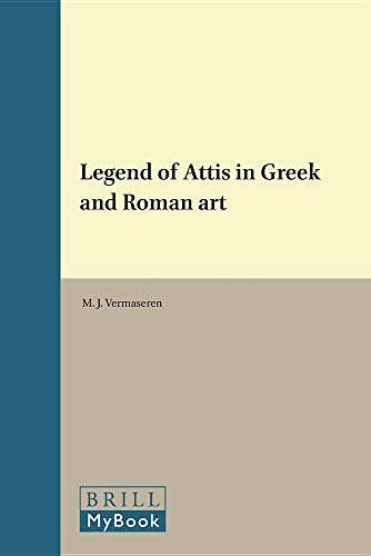 Algopix Similar Product 7 - Legend of Attis in Greek and Roman Art