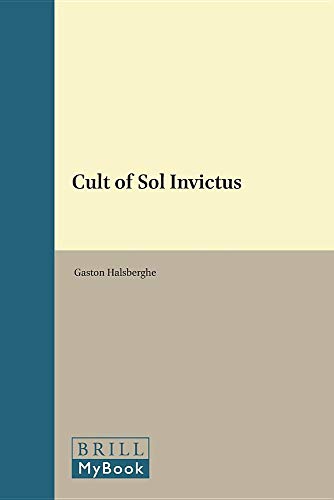 Algopix Similar Product 6 - Cult of Sol Invictus tudes