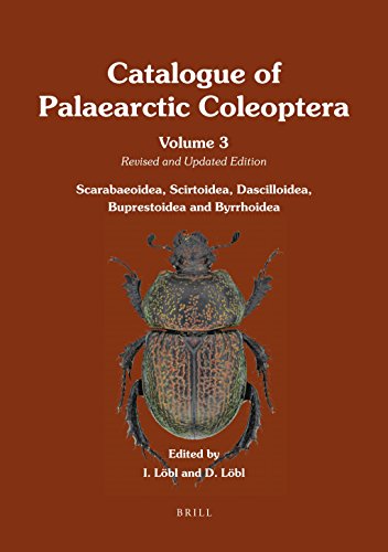 Algopix Similar Product 18 - Catalogue of Palaearctic Coleoptera