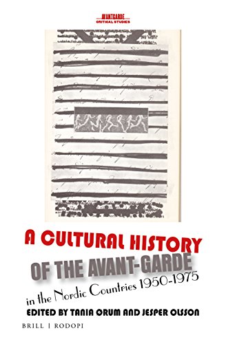 Algopix Similar Product 3 - A Cultural History of the AvantGarde