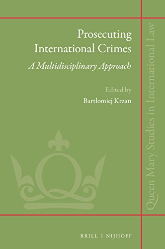 Algopix Similar Product 8 - Prosecuting International Crimes A