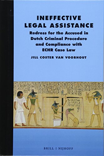 Algopix Similar Product 2 - Ineffective Legal Assistance Redress