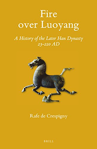 Algopix Similar Product 3 - Fire over Luoyang A History of the