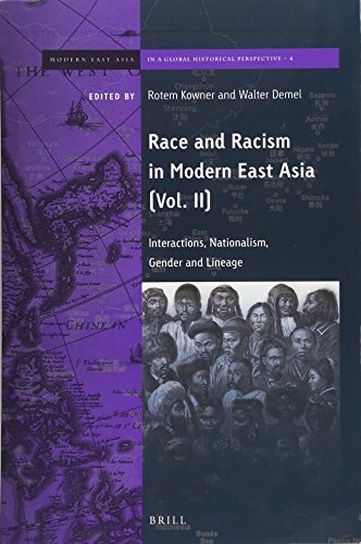 Algopix Similar Product 6 - Race and Racism in Modern East Asia