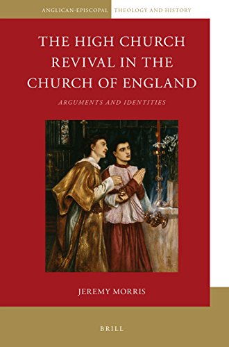 Algopix Similar Product 16 - The High Church Revival in the Church
