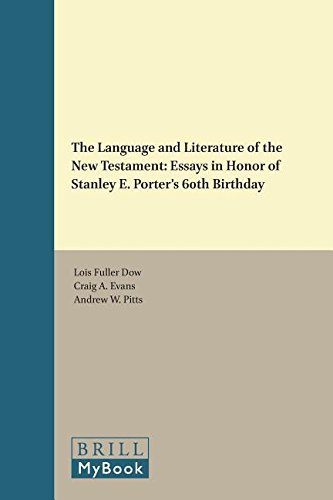 Algopix Similar Product 19 - The Language and Literature of the New