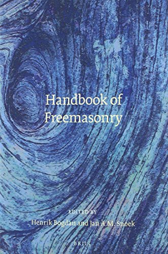 Algopix Similar Product 18 - Handbook of Freemasonry Brill