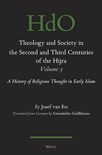 Algopix Similar Product 8 - Theology and Society in the Second and