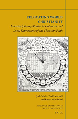 Algopix Similar Product 5 - Relocating World Christianity