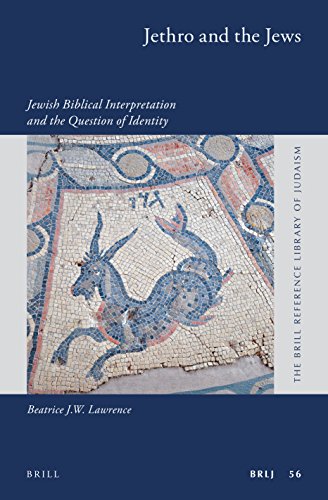 Algopix Similar Product 19 - Jethro and the Jews Jewish Biblical