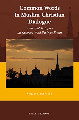 Algopix Similar Product 13 - Common Words in MuslimChristian