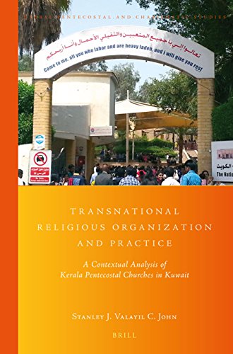Algopix Similar Product 1 - Transnational Religious Organization