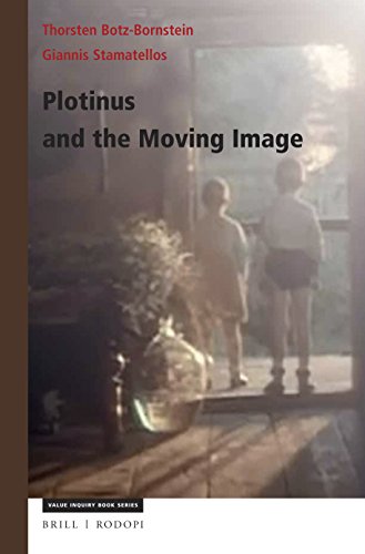 Algopix Similar Product 8 - Plotinus and the Moving Image Value
