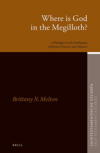 Algopix Similar Product 7 - Where Is God in the Megilloth A