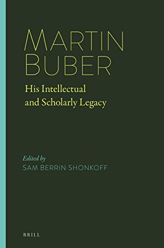 Algopix Similar Product 12 - Martin Buber His Intellectual and