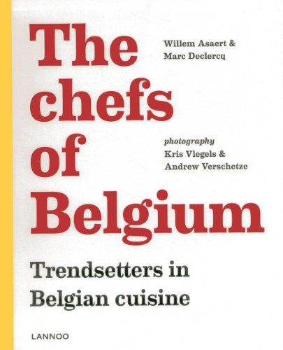Algopix Similar Product 5 - The Chefs of Belgium Trendsetters in