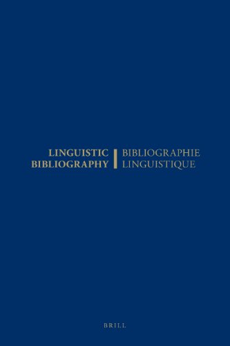 Algopix Similar Product 6 - Bibliographie linguistique de lanne