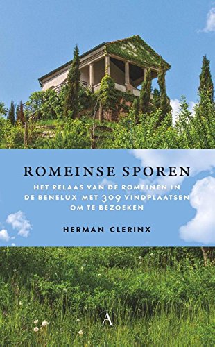Algopix Similar Product 4 - Romeinse sporen het relaas van de