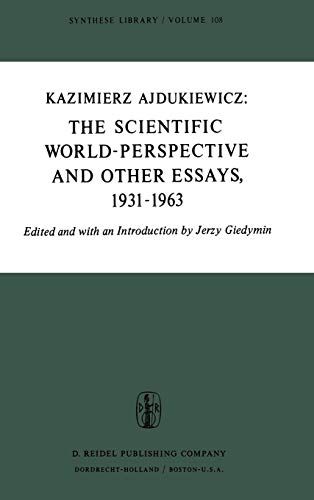Algopix Similar Product 13 - The Scientific WorldPerspective and