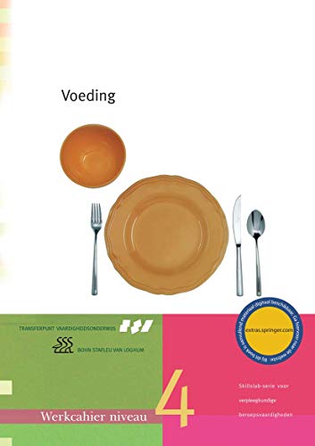 Algopix Similar Product 13 - Voeding Werkcahier Kwalificatieniveau