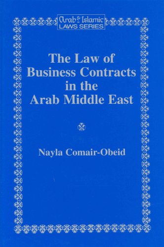 Algopix Similar Product 16 - The Law of Business Contracts in the