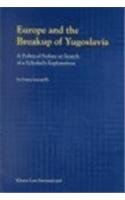 Algopix Similar Product 20 - Europe and the Breakup of YugoslaviaA