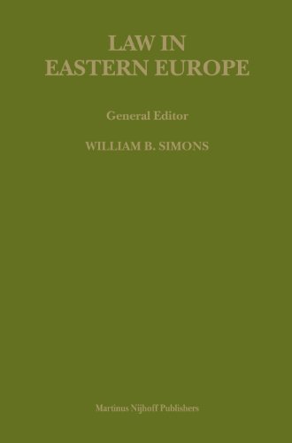 Algopix Similar Product 8 - Law in Transition Law in Eastern