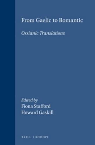 Algopix Similar Product 20 - From Gaelic To Romantic: