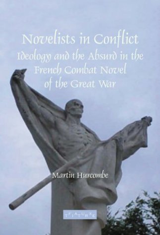 Algopix Similar Product 19 - Novelists in Conflict Ideology and the