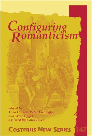 Algopix Similar Product 1 - Configuring Romanticism Essays offered