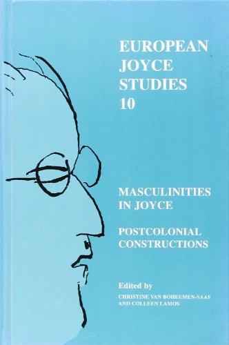 Algopix Similar Product 3 - Masculinities in Joyce Postcolonial