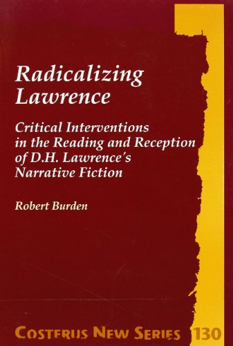 Algopix Similar Product 1 - Radicalizing Lawrence Critical