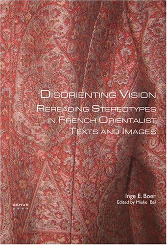 Algopix Similar Product 5 - Disorienting Vision Rereading