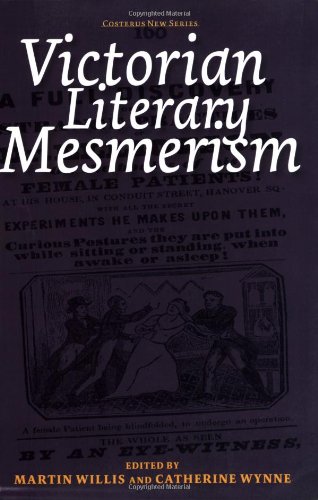 Algopix Similar Product 16 - Victorian Literary Mesmerism Costerus