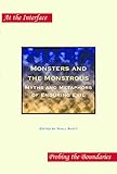 Algopix Similar Product 15 - Monsters and the Monstrous Myths and
